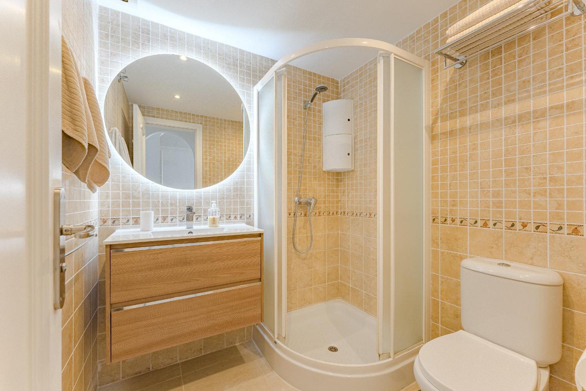 Ocean View, Two Bedroom With Heated Pool In Sunset Complex * Costa Adeje (Tenerife)