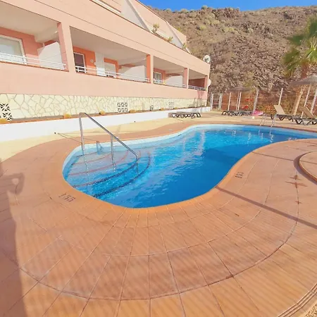 Ocean View, Two Bedroom Apartment With Heated Pool In Sunset Complex Costa Adeje  Exterior photo