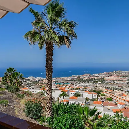 Ocean View, Two Bedroom Apartment With Heated Pool In Sunset Complex Costa Adeje  Exterior photo