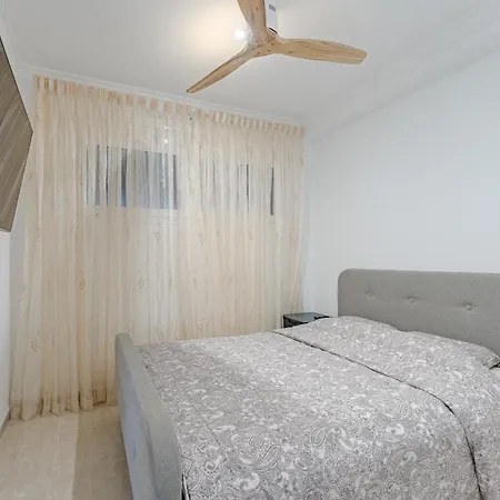 Ocean View, Two Bedroom Apartment With Heated Pool In Sunset Complex Costa Adeje  Exterior photo